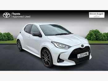 Used Toyota Yaris 2023 for sale - 78636103: Photo
