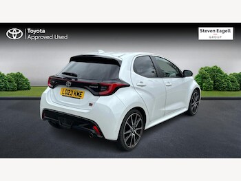 Used Toyota Yaris 2023 for sale - 78636103: Photo