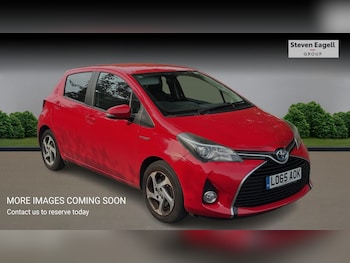 Used Toyota Yaris 2016 for sale - 75564005: Photo