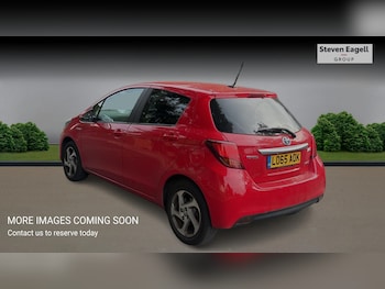 Used Toyota Yaris 2016 for sale - 75564005: Photo