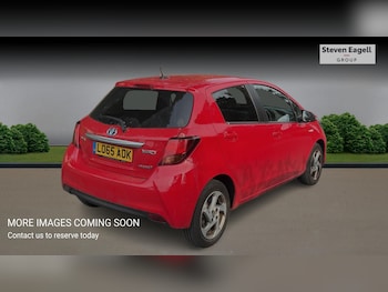 Used Toyota Yaris 2016 for sale - 75564005: Photo