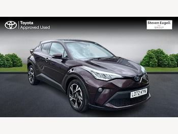 Used Toyota C-HR 2022 for sale - 78647918: Photo
