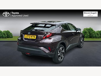 Used Toyota C-HR 2022 for sale - 78647918: Photo