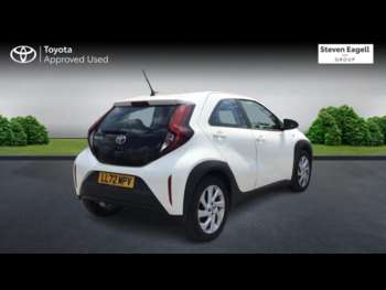 Used Toyota Aygo X 2022 for sale - 74618428: Photo
