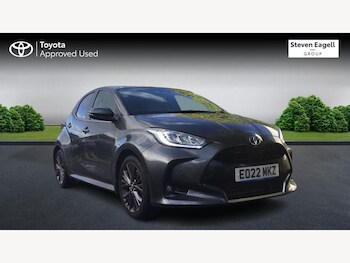 2022 (22) - 1.5 VVT-h Excel Hatchback 5dr Petrol Hybrid E-CVT Euro 6 (s/s) (116 ps)