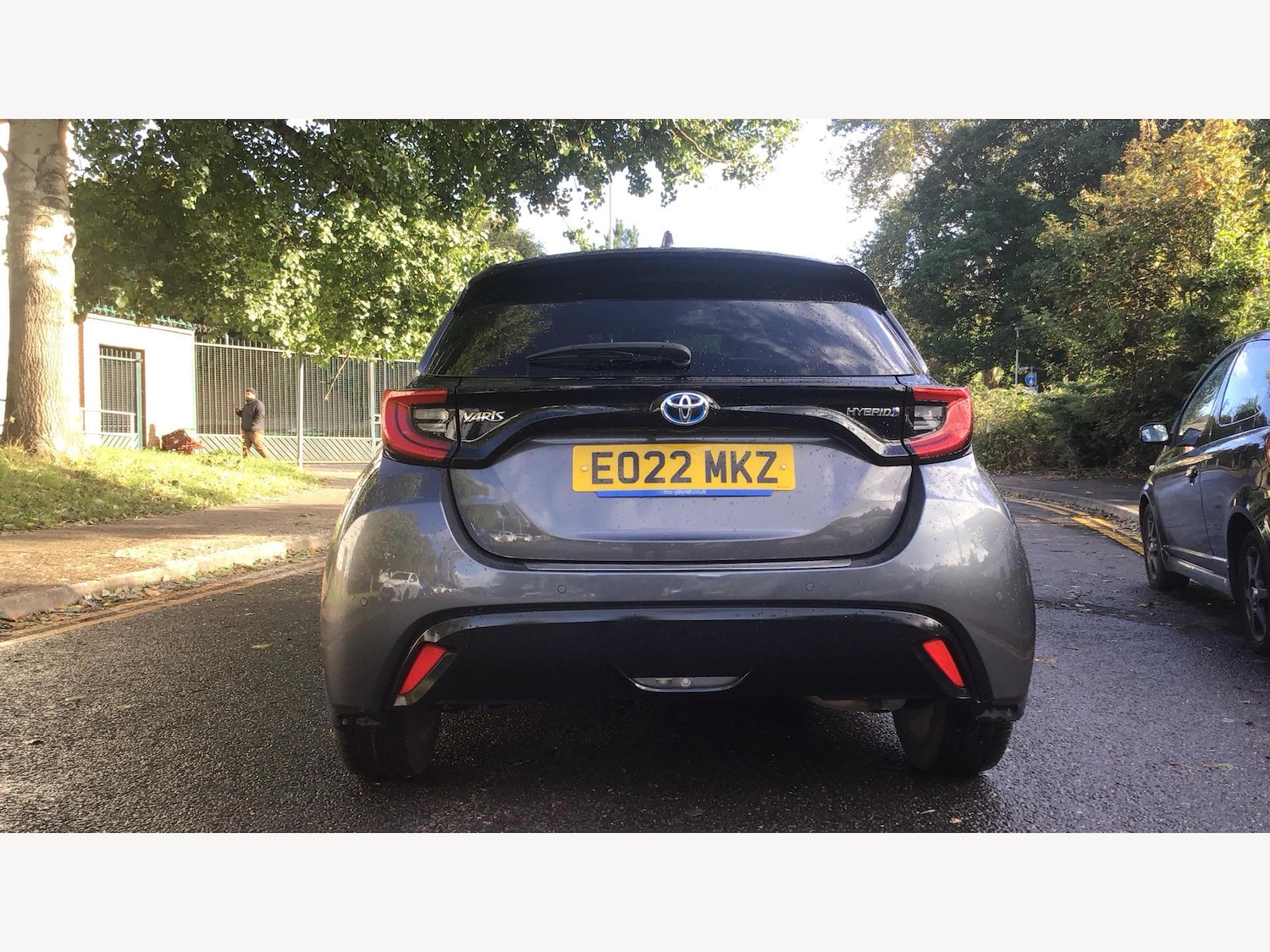 Vehicle 21