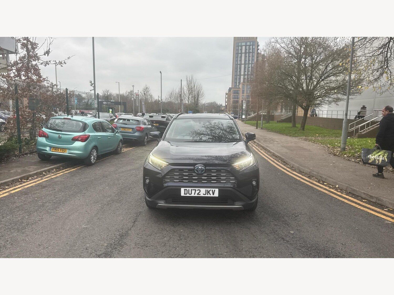 Used Toyota RAV4 2022 for sale - 77216355: Photo 17