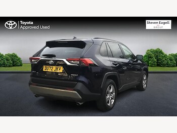 Used Toyota RAV4 2022 for sale - 77216355: Photo