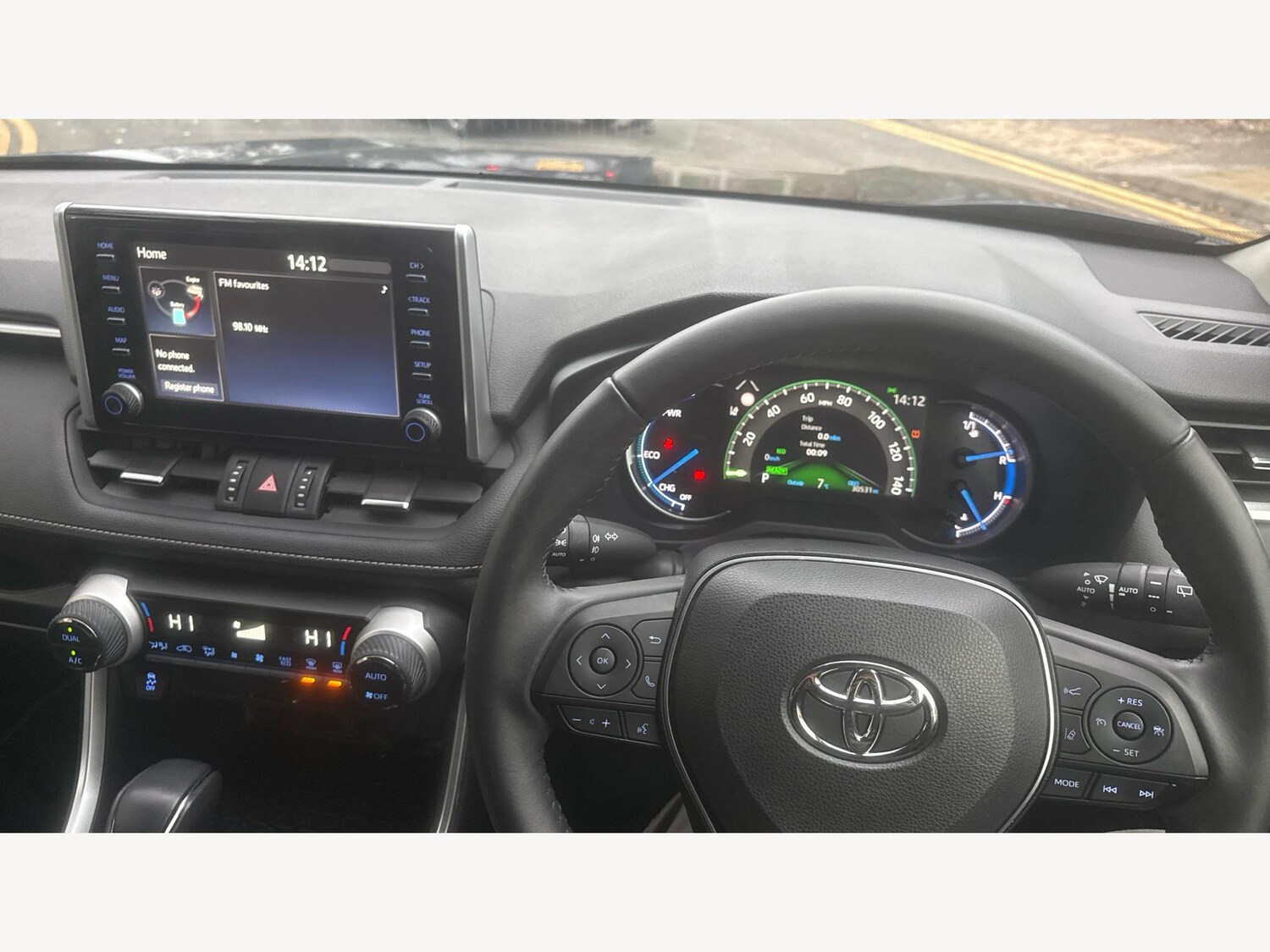 Used Toyota RAV4 2022 for sale - 77216355: Photo 7