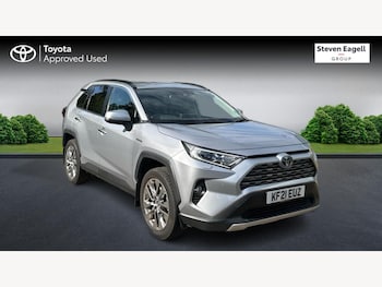 Used Toyota RAV4 2021 for sale - 79269090: Photo