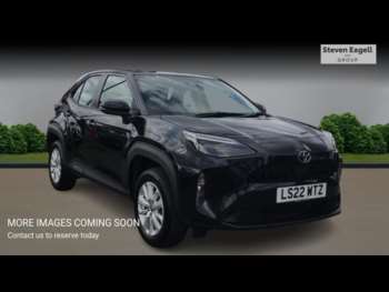 2022 (22) - 1.5 Hybrid Icon 5dr CVT