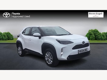 Toyota - Yaris Cross