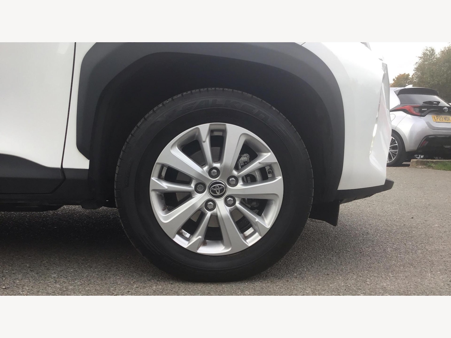 Used Toyota Yaris Cross 2024 for sale - 76849673: Photo 20