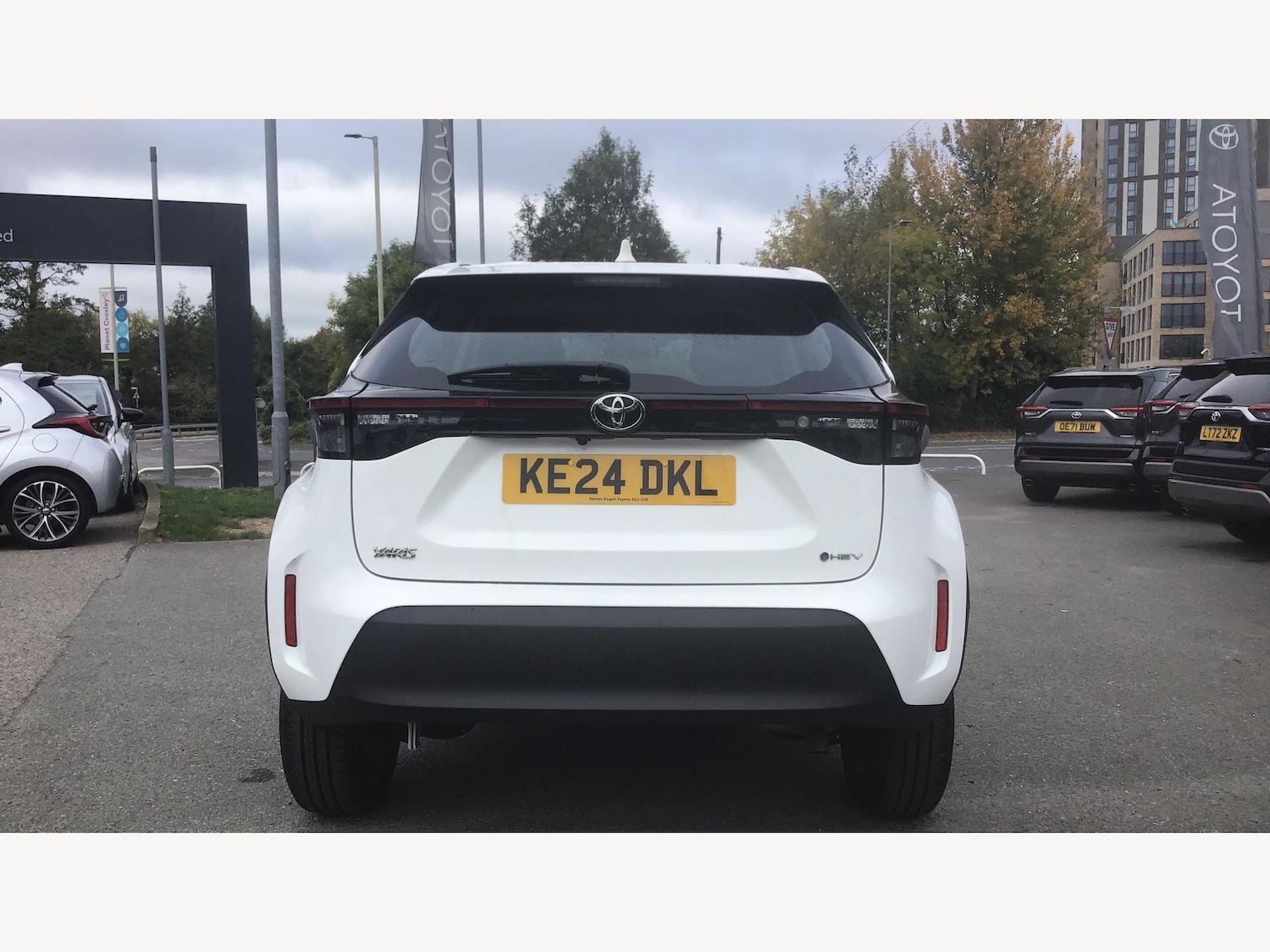 Used Toyota Yaris Cross 2024 for sale - 76849673: Photo 21