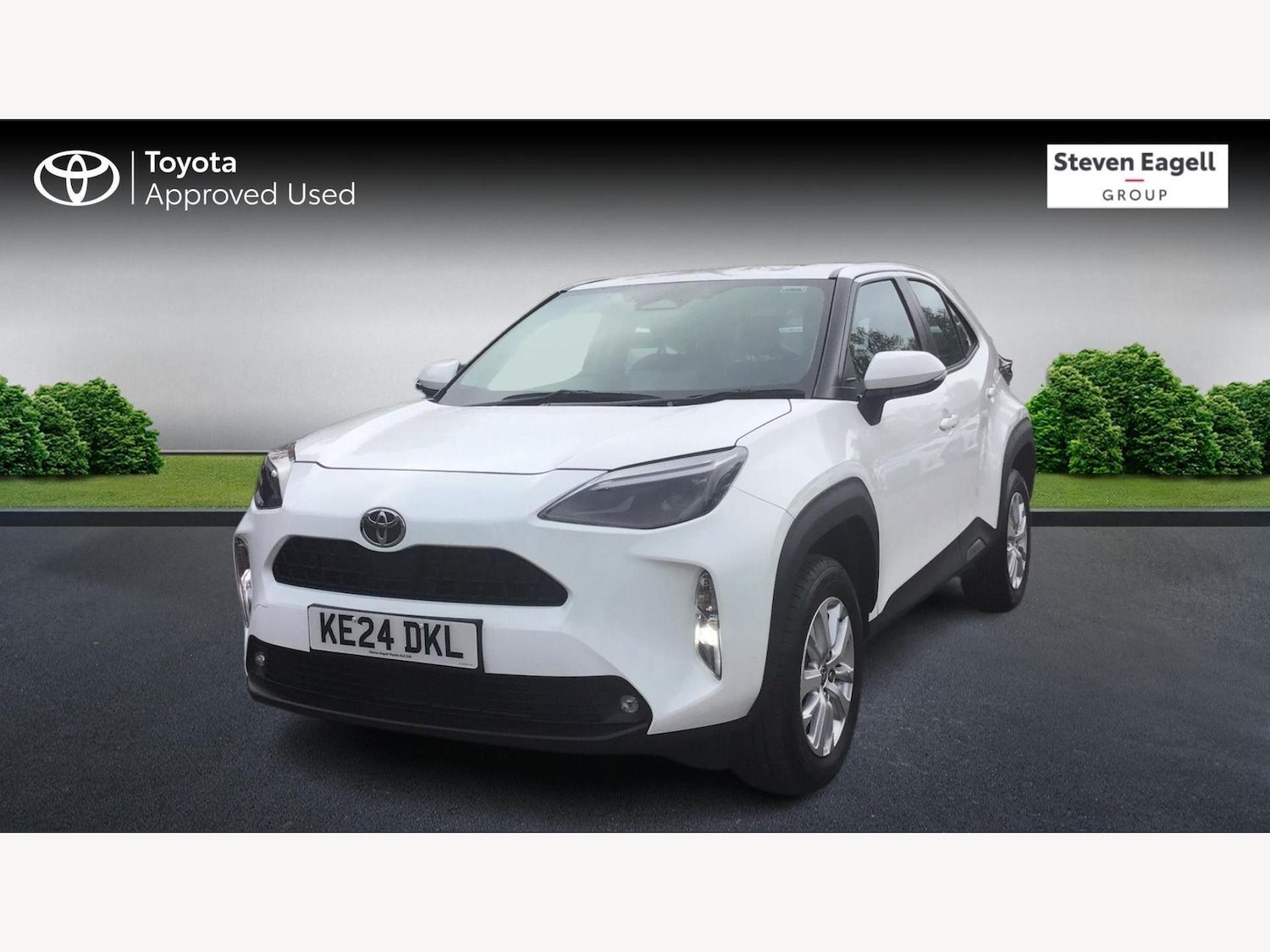 Used Toyota Yaris Cross 2024 for sale - 76849673: Photo 3