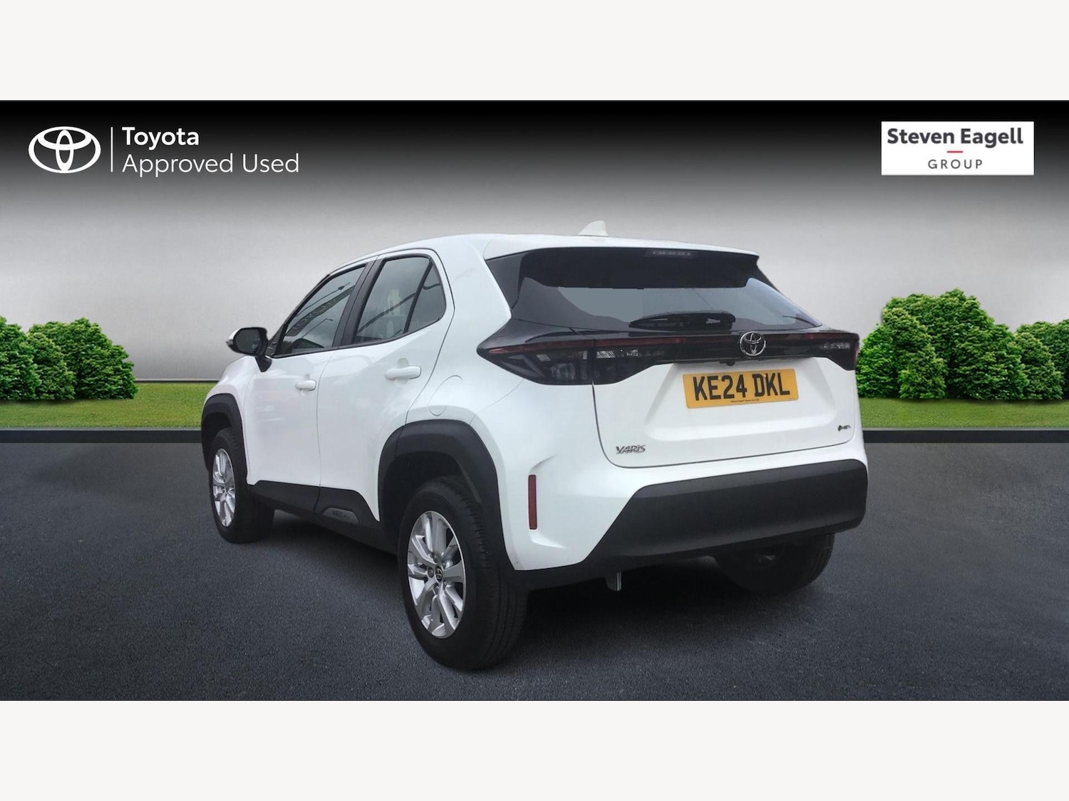 Used Toyota Yaris Cross 2024 for sale - 76849673: Photo 6