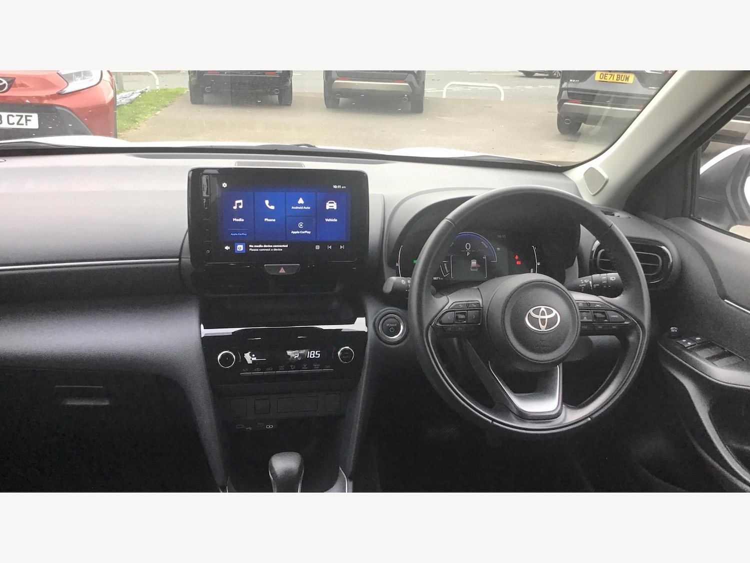 Used Toyota Yaris Cross 2024 for sale - 76849673: Photo 7