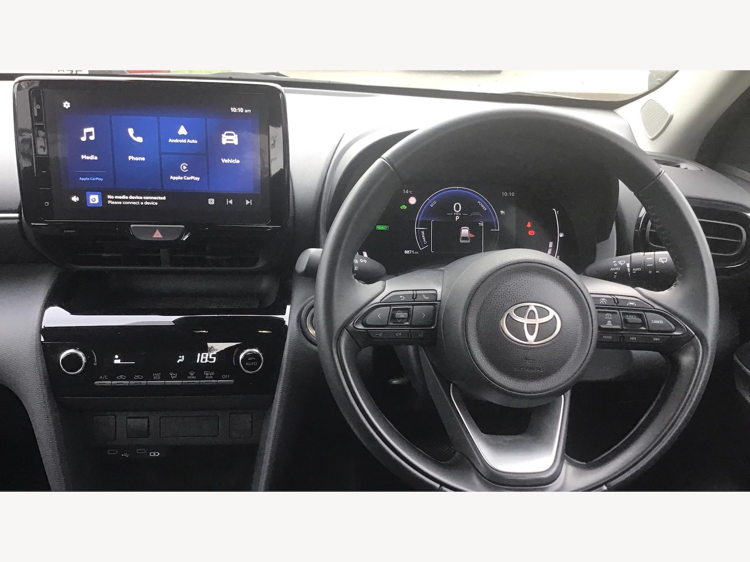 Used Toyota Yaris Cross 2024 for sale - 76849673: Photo 8
