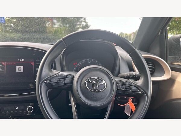 Used Toyota Aygo X 2022 for sale - 75682210: Photo 10