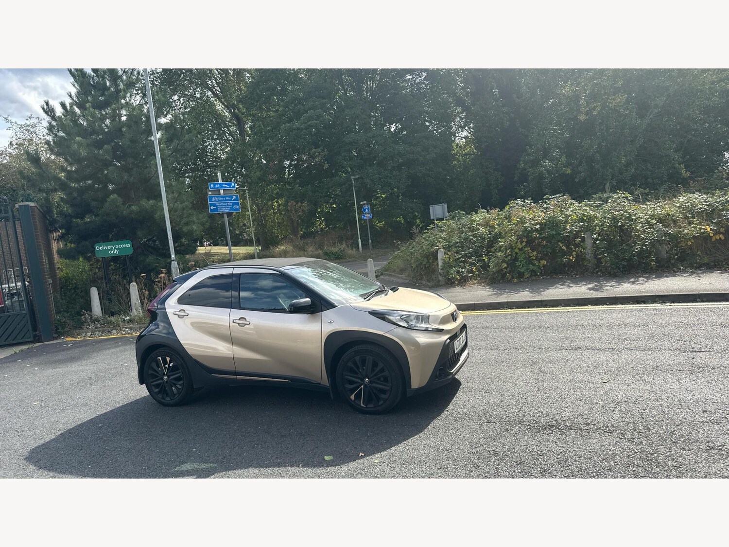 Vehicle 18