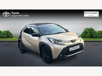 Used Toyota Aygo X 2022 for sale - 75682210: Photo