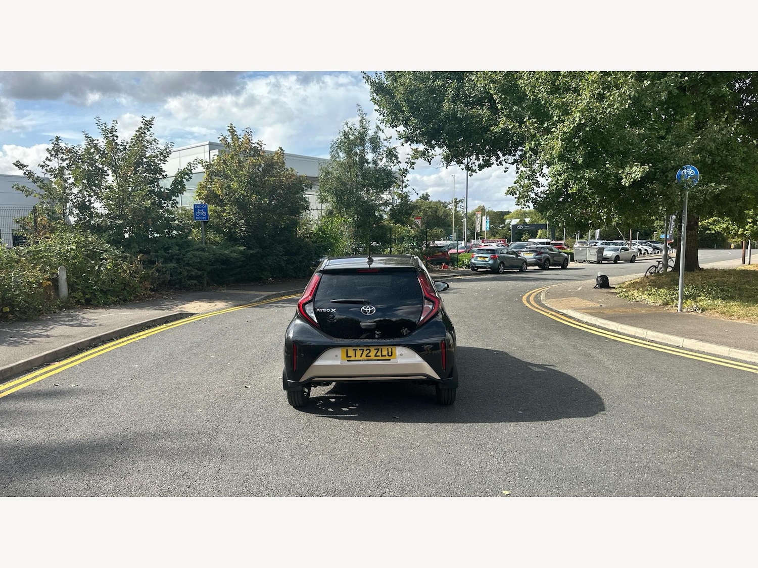 Vehicle 21