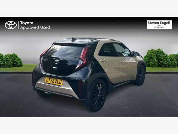 Used Toyota Aygo X 2022 for sale - 75682210: Photo 2