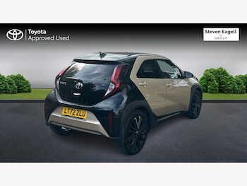 Used Toyota Aygo X 2022 for sale - 75682210: Photo