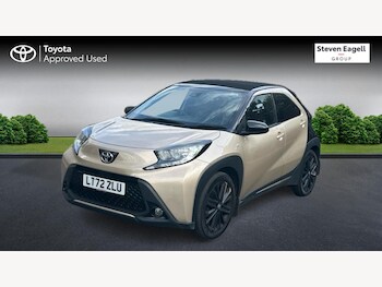 Used Toyota Aygo X 2022 for sale - 75682210: Photo