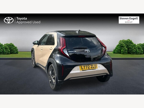 Used Toyota Aygo X 2022 for sale - 75682210: Photo 6