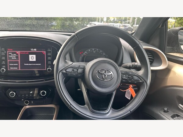 Used Toyota Aygo X 2022 for sale - 75682210: Photo 8