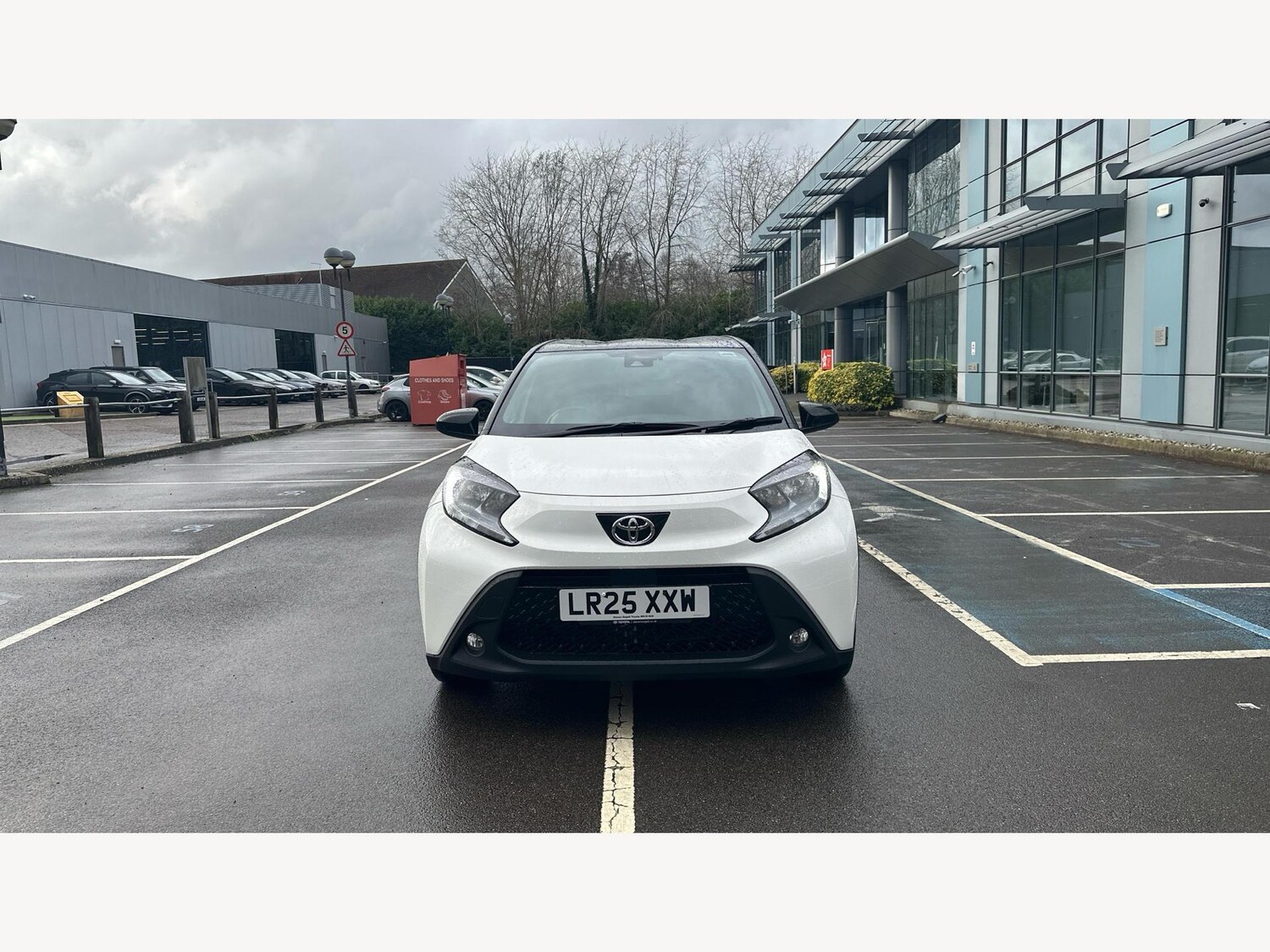 Used Toyota Aygo X 2025 for sale - 77242622: Photo 17