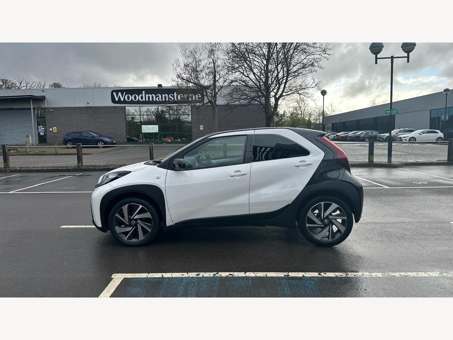 Used Toyota Aygo X 2025 for sale - 77242622: Photo 19