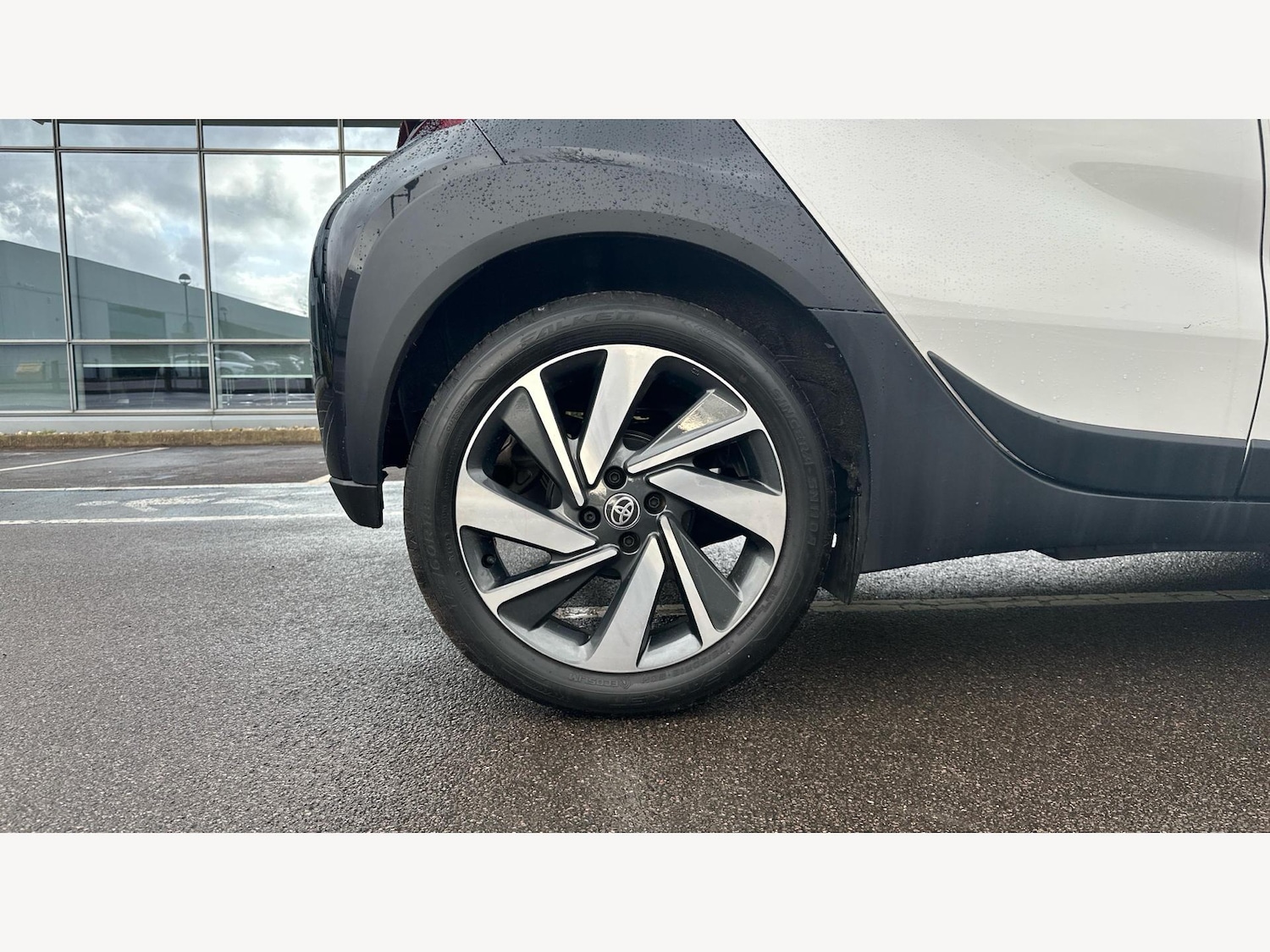 Used Toyota Aygo X 2025 for sale - 77242622: Photo 20