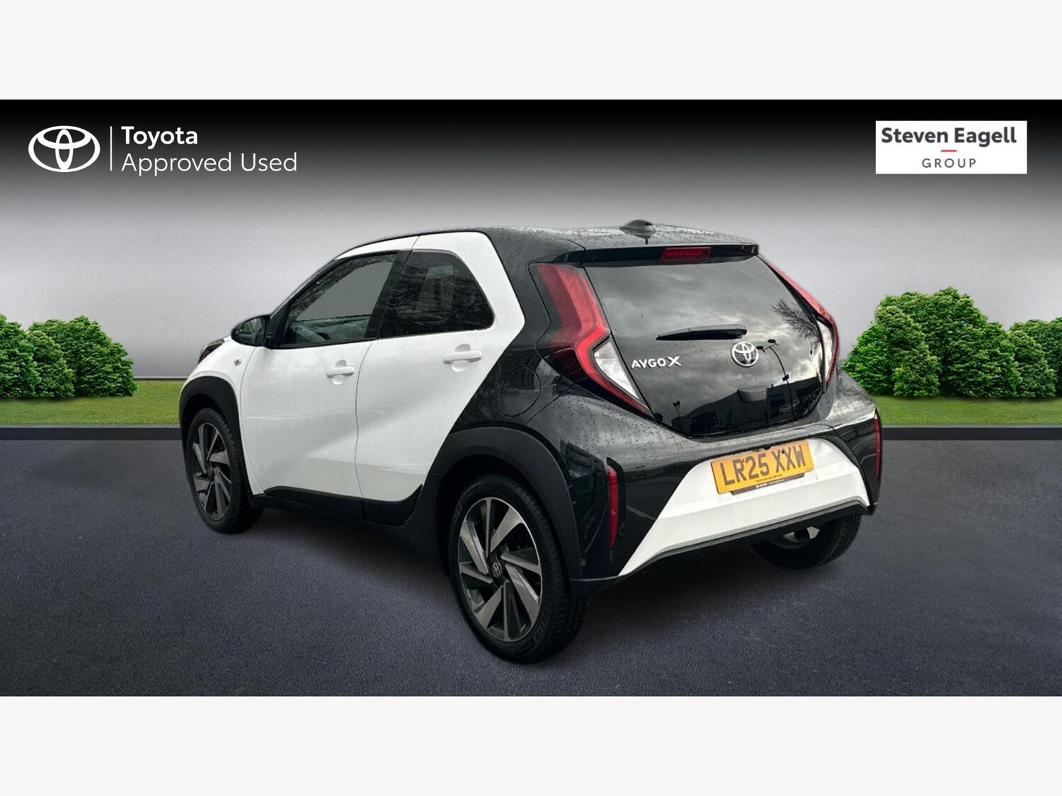 Used Toyota Aygo X 2025 for sale - 77242622: Photo 6