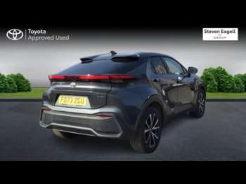 Used Toyota C-HR 2023 for sale - 74598117: Photo