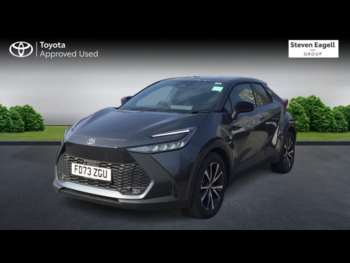 Used Toyota C-HR 2023 for sale - 74598117: Photo