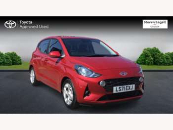 2022 (71) - 1.0 SE Connect Hatchback 5dr Petrol Auto Euro 6 (s/s) (67 ps)