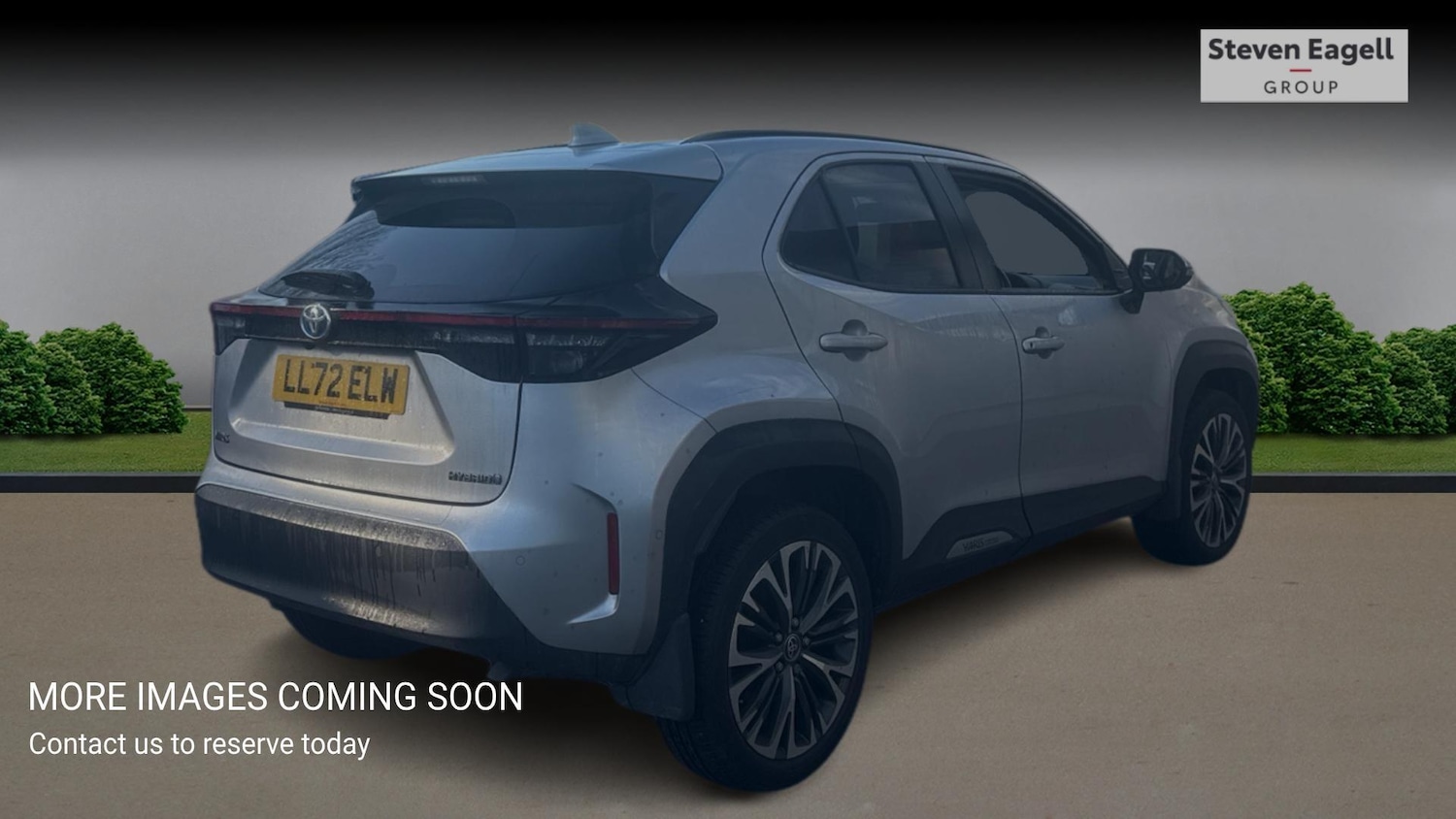 Used Toyota Yaris Cross 2023 for sale - 77060412: Photo 4