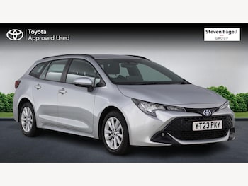 Used Toyota Corolla 2023 for sale - 78516234: Photo