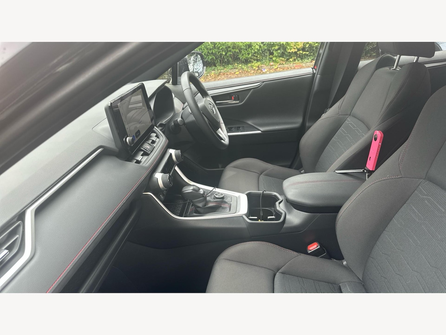Vehicle 12