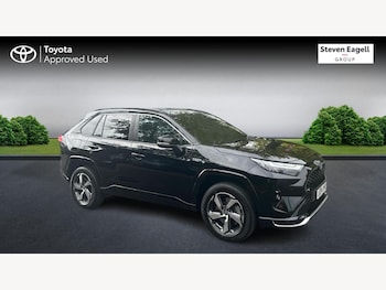 2024 (74) - 2.5 VVT 18.1kWh Design CVT 4WD Euro 6 (s/s) 5dr