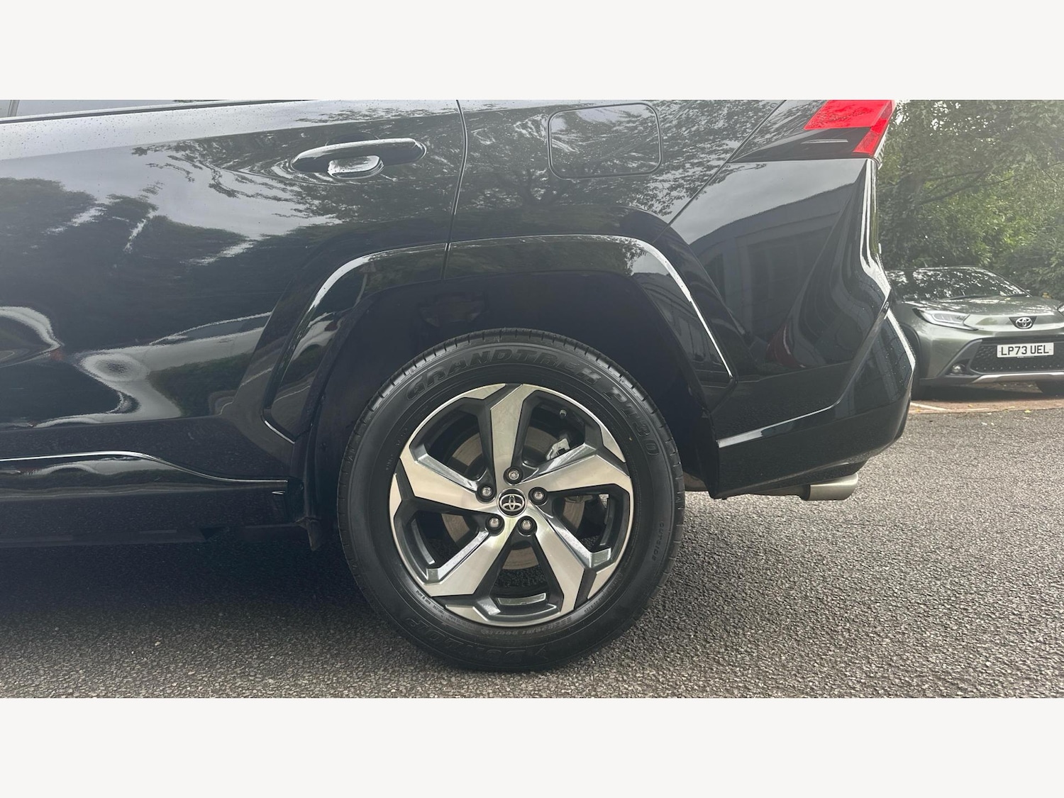 Vehicle 20