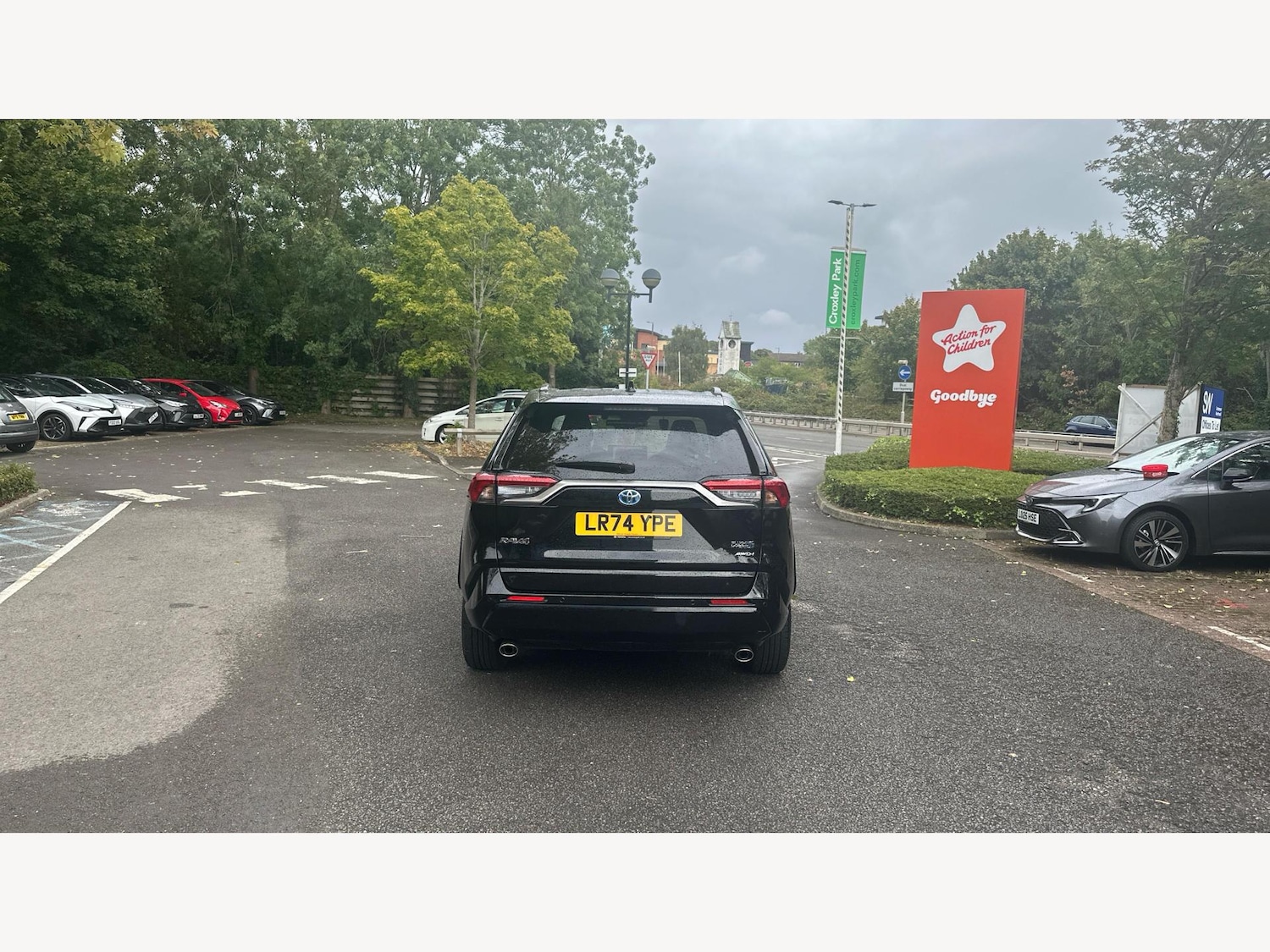 Vehicle 21