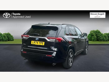 Used Toyota RAV4 2024 for sale - 75780917: Photo