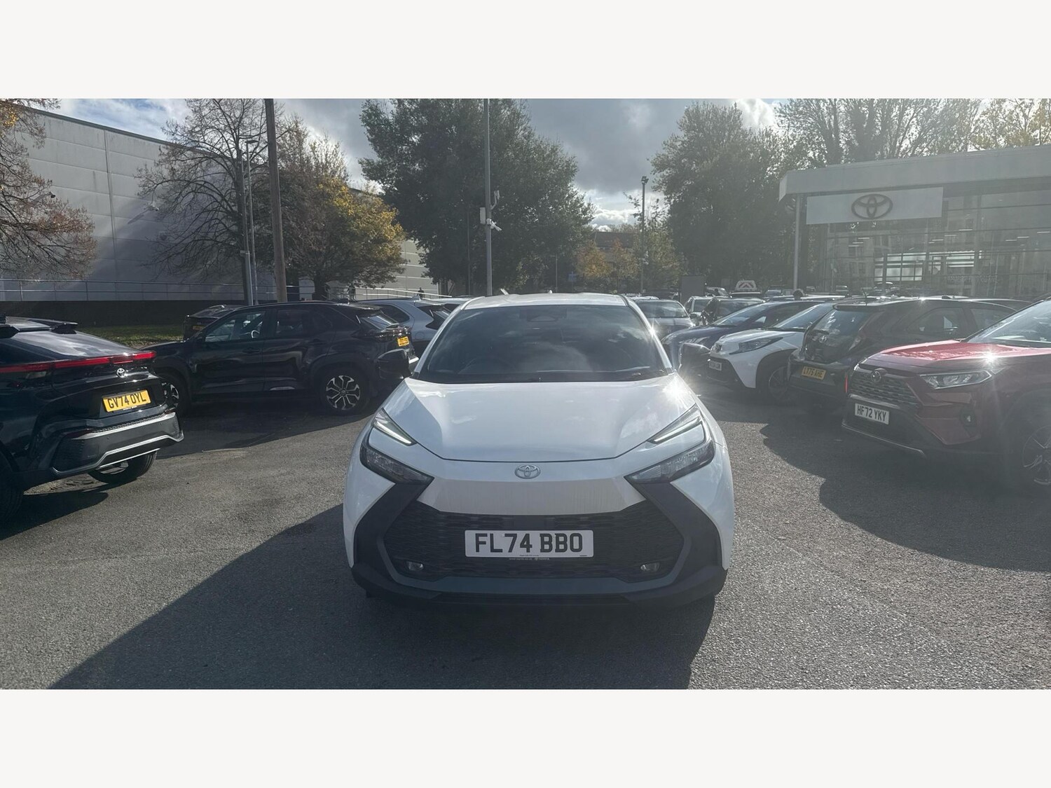 Used Toyota C-HR 2024 for sale - 77305475: Photo 17