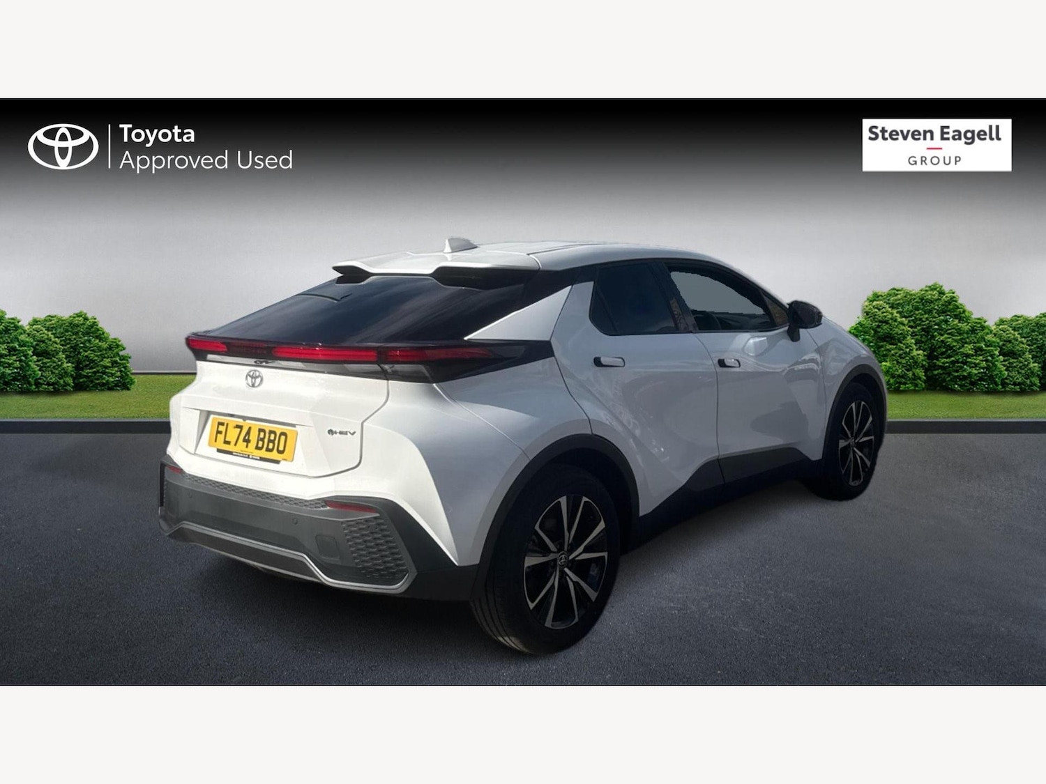 Used Toyota C-HR 2024 for sale - 77305475: Photo 2