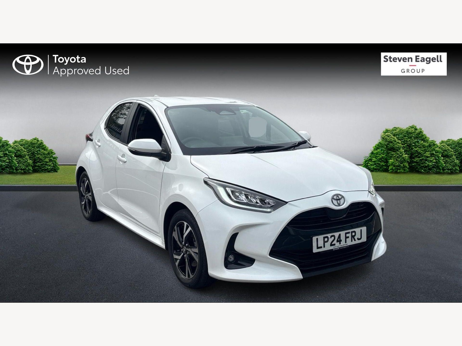 Used Toyota Yaris 2024 for sale - 78204149: Photo 1