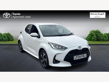 Toyota Yaris feature image