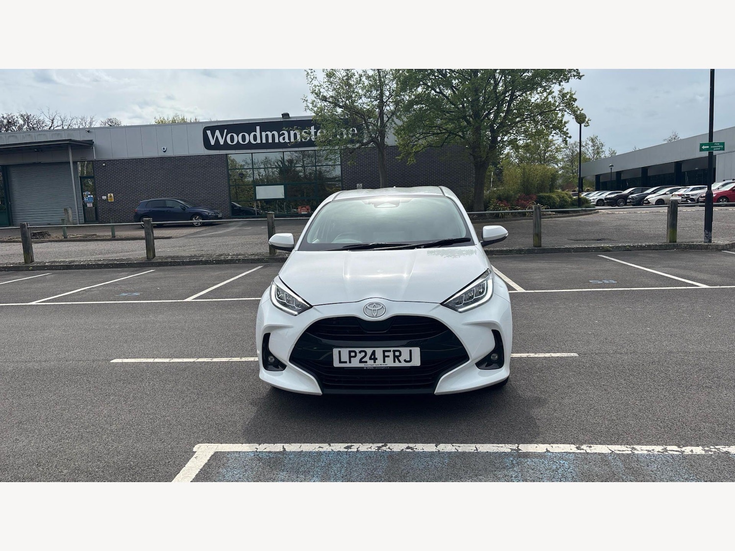 Used Toyota Yaris 2024 for sale - 78204149: Photo 24